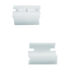 Tube kit t8 1200mm 19w - couleur - blanc chaud 3000°k
