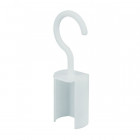 Tube kit t8 600mm 8,9w - couleur - blanc chaud 3000°k