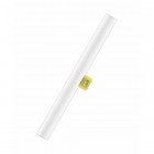 Tube led s14d ledinestra 3,5 watt (eq. 25w) blanc chaud