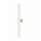 Tube led s14d ledinestra 6 watt (eq. 40w) blanc chaud