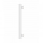 Tube led s14s ledinestra 6 watt (eq. 40w) blanc chaud
