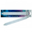 Tube linolite led S19 7 watt (eq 50 watt) - Couleur eclairage - Blanc neutre