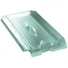 Tuile en verre Losangée