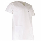 Tunique Bistouri LMA Blanc T.5 - 7042