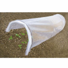 Lot de 2 tunnels de forcage 5m accordéon