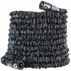 Tuyau 22.50m extensible noir + pistolet
