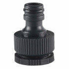 Tuyau 22,5m super extensible vert et pistolet