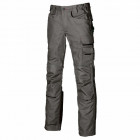 Pantalon de travail free - gris clair - Taille au choix