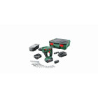 Marteau perforateur Sans fil BOSCH Uneo Maxx + SystemBox - 060395230K
