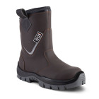 Bottes de sécurité fourrées Unitan S3 HI CI FO LG SR - T.41 - GASTON MILLE - UOMF341
