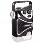 Mini-radio de chantier 10.8V livrée sans batterie ni chargeur HITACHI UR10DL