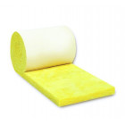 Panneau laine de verre Ursacoustic roulé ép.70mm 0,9 x 10 m R=1,75 Ursa (paquet 9m²)