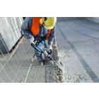 Brise-béton marteau piqueur sds-max 11.4kg 1700w 23j livré en coffret gsh 11 vc bosch 0611336001