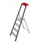 Escabeau professionnel Prolux Plus ESCALUX - Nombre de marche au choix