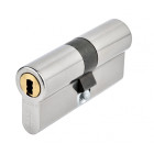 Vachette - 000543 - cylindre 2 entrées radialis - 32,5x32,5 - 4 clés couleurs - nt + a2p* - p7101nt+