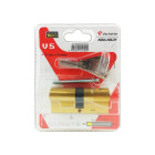 Vachette - cylindre v5 barillet 35 x 35 pour serrure de porte