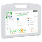 Valise de secours « Multirisques » 4 personnes
