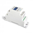 Variateur Led - Pour Rails Din - Dmx - Rvb