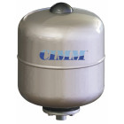 Vase d'expansion à membrane sanitaire 5l - cimm : 510542