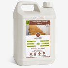 Vitrificateur escalier - Protection marches et escaliers en bois AnovaBois - 5 L Incolore Brillant VE500005B