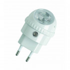 Veilleuse led 0,6 watt lunetta - détecteur
