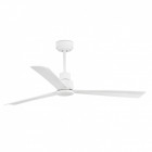 Ventilateur de plafond blanc nassau
