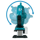 Ventilateur makita cf002gz xgt® (machine seule)