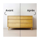 Vernis Chêne Clair VCC500 - Mat ou Brillant AnovaBois - Conditionnement au choix