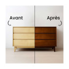 Vernis Noyer VNO500 - Mat ou Brillant AnovaBois - Conditionnement au choix