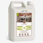 Vernis polyuréthane meuble bois VM500 AnovaBois - Conditionnement et finition au choix