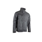 Veste bicolore stretch grise - AXONE - LMA - 2325-XL