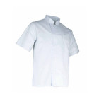 Veste LMA AUBERGINE blanc T.L - 2175 T.4