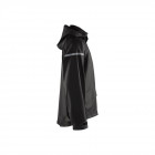 Veste de pluie étanche noir blaklader niveau 1 - 43112000 - Taille au choix