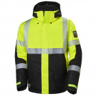 Veste haute visibilité hiver helly hansen icu - Taille au choix