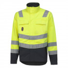 Veste haute-visibilité ignifugée aberdeen helly hansen - Taille au choix