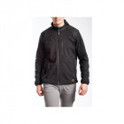 Veste softshell rica lewis - homme - taille m - doublée polaire - stretch - shell