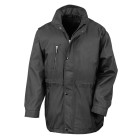 Veste parka result city executive - Taille au choix