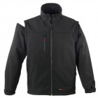 Veste de travail softshell coverguard yang 2 en 1 - Coloris au choix