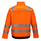 Orange-Noir
