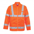 Veste Haute Visibilité Portwest GO/RT poly-coton