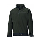 Veste softshell dickies combrook - Taille au choix