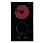 Cata table de cuisson vitrocéramique vi302 52cm noire