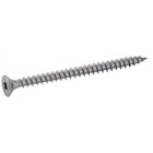 Vis pour bois aggloméré tête fraisée six lobes filetage total - Ø 5 x 50 T25 - Boite de 200 - ACTON - 623195X50