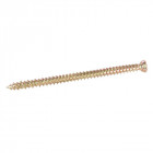 Vis de fixation Trx pour encadrements, lot de 10 - 7,5 x 122 mm