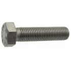 Boîte 100 Vis à métaux tête hexag. filetage total ACTON - 6x60 - 621016X60