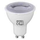 Ampoule led spot 6w (eq. 50w) gu10 6400k compatible variateur