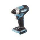 Visseuse à chocs makita dtd157rfj (2 x 3,0 ah dc18rc makpac 2)