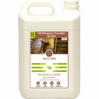 Vitrificateur escalier - Protection marches et escaliers en bois AnovaBois - 1 L Incolore Brillant VE500001B