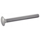 Boîte 25 vis métaux tête ronde collet carré inox a2 din 603 acton - 12 x 110 mm - 6221312x110