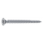 Vis HECO Unix Plus - Filetage Total - Ø4,5 x 45 - Tête Torx - Zingué argent - Boîte de 500 - 46177